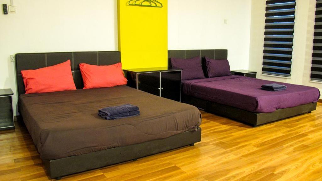 Andalus Beach Residence 마랑 외부 사진